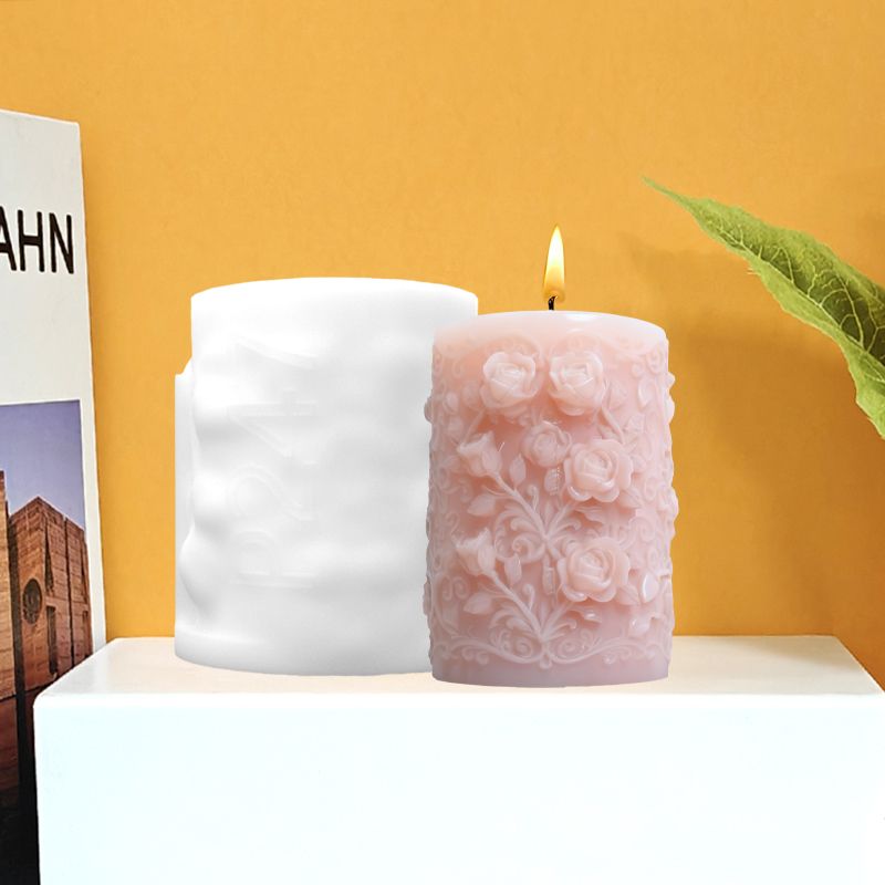 Doppeltes Herz verbunden weiße – Resin Art Rose Bewertung und Preis