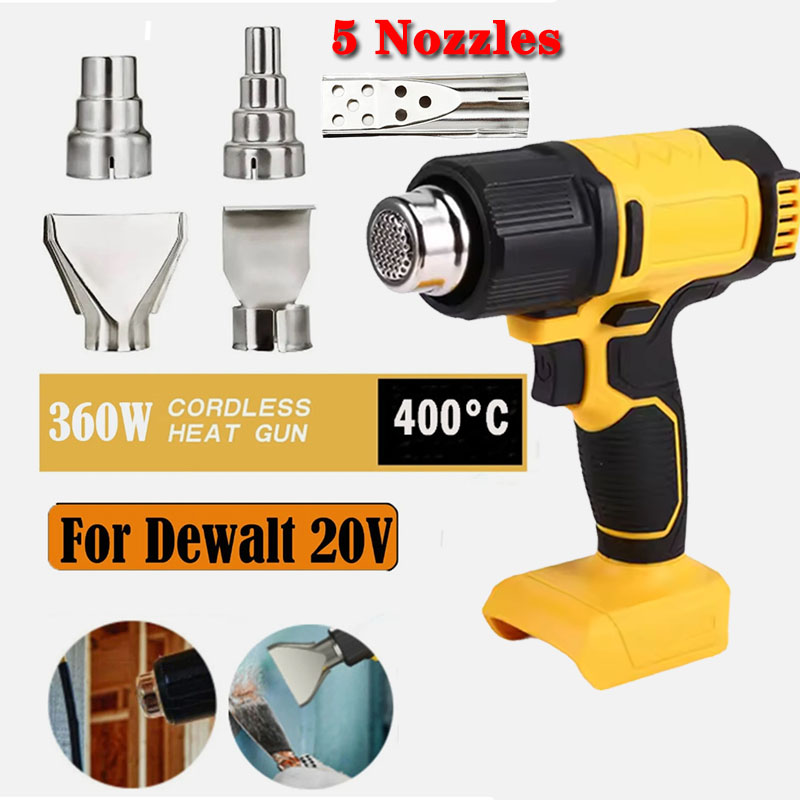 Kabelloses Heißluftgerät für D – Resin Art Heat Gun Bewertung und Preis