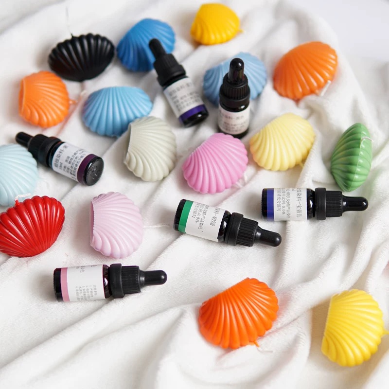 10ml Flüssiger Kerzenfarbstoff – Resin Dye Opaque Bewertung und Preis