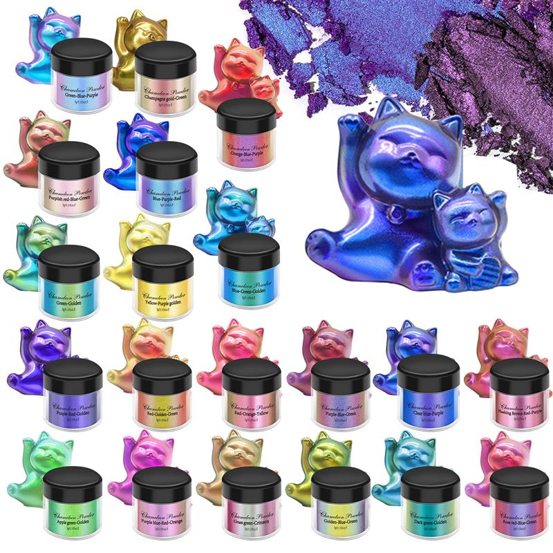 3g Spiegel Chamäleons Harz Pig – Resin Dye Opaque Bewertung und Preis