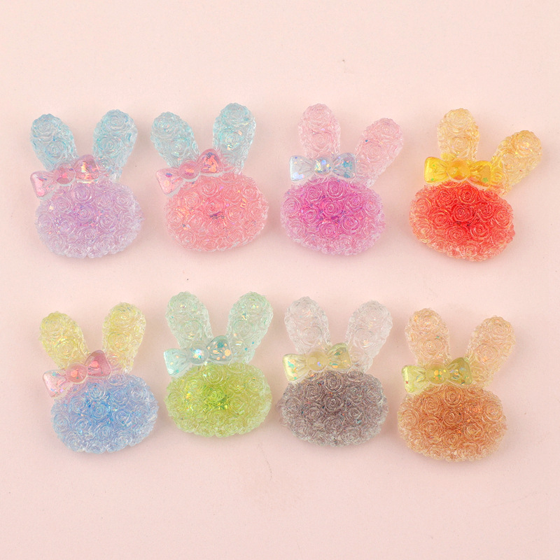 5 Stück 18*25mm Leuchtende Far – Resin Art Products Bewertung und Preis