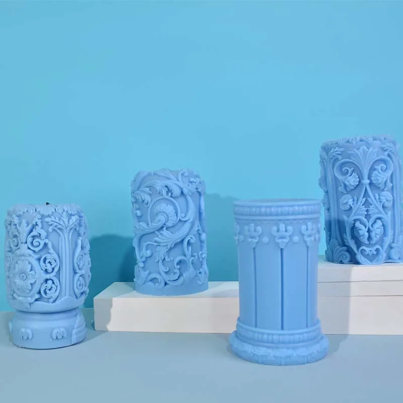 Geschnitzte römische Säule Ker – Resin Art Design Bewertung und Preis